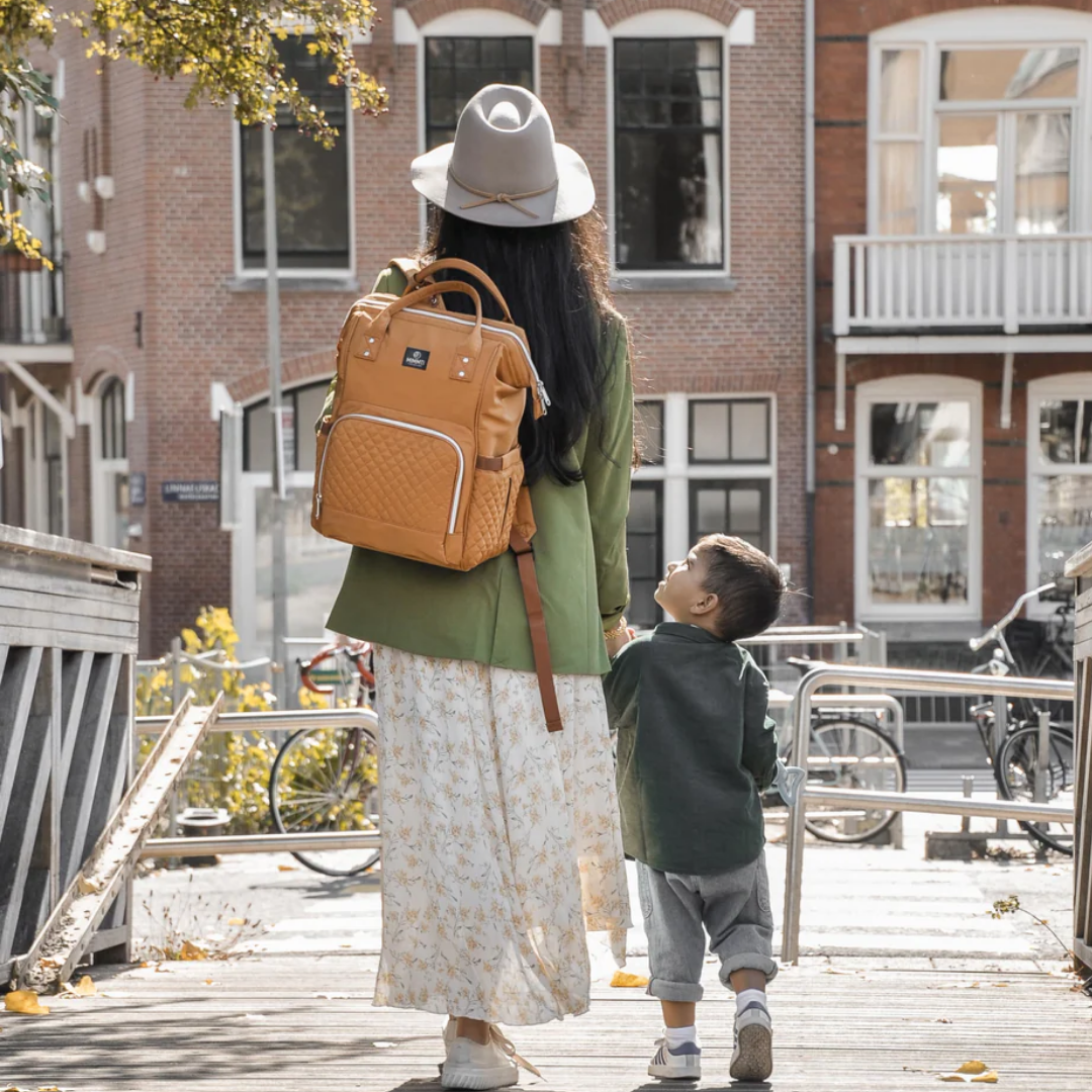 MIMMTI® diaper bag 1.0