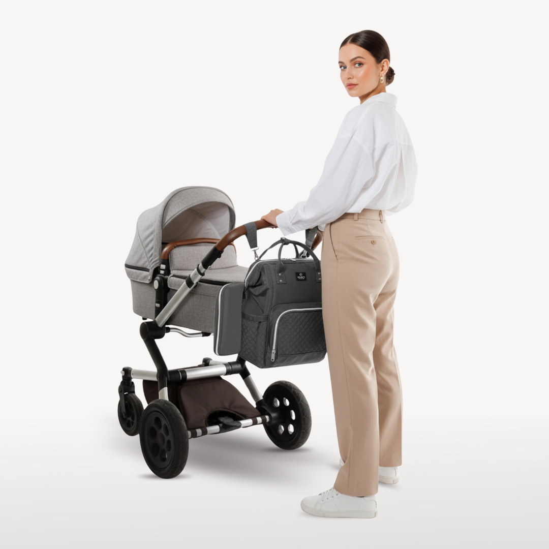 MIMMTI® diaper bag 1.0