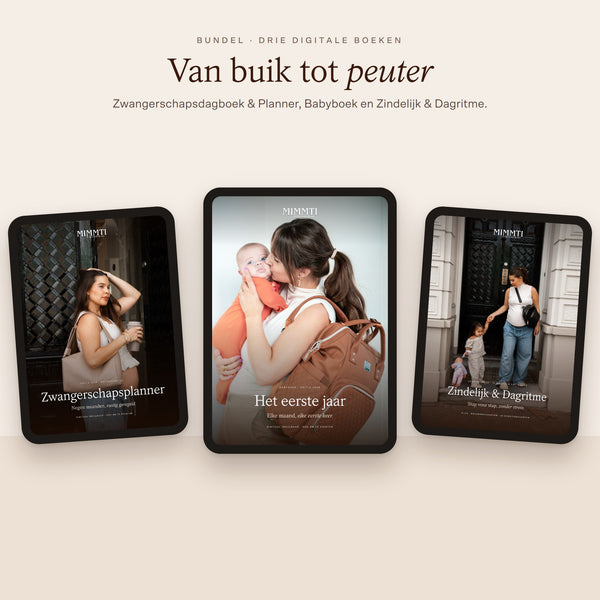 Van buik tot peuter