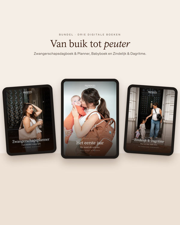 Van buik tot peuter