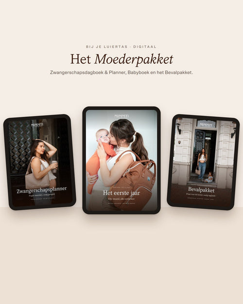 Moederpakket digitaal