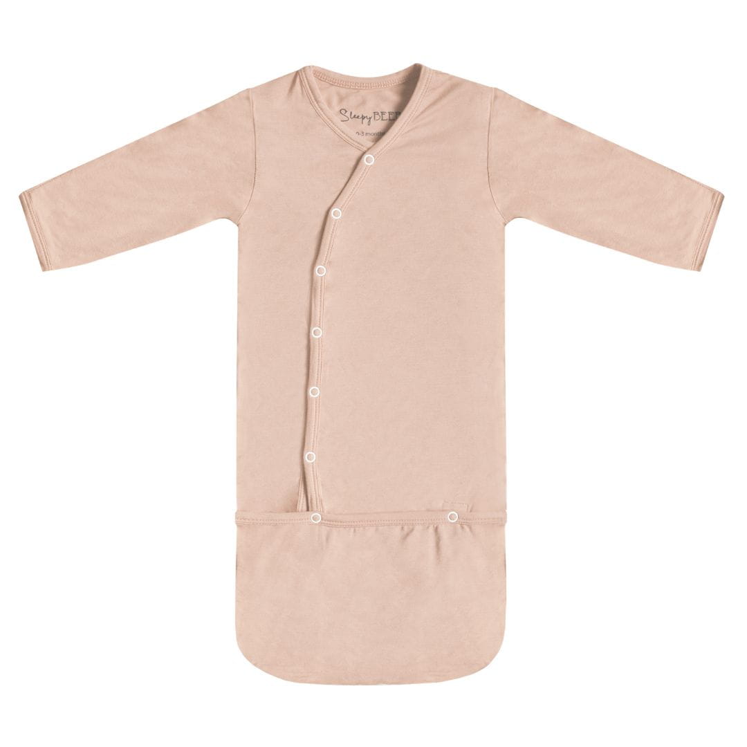 SleepyBeebi Strampler mit Strampelsack MIMMTI®
