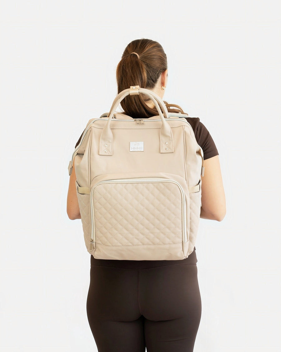 MIMMTI 2.0 met alle cadeaus Beige