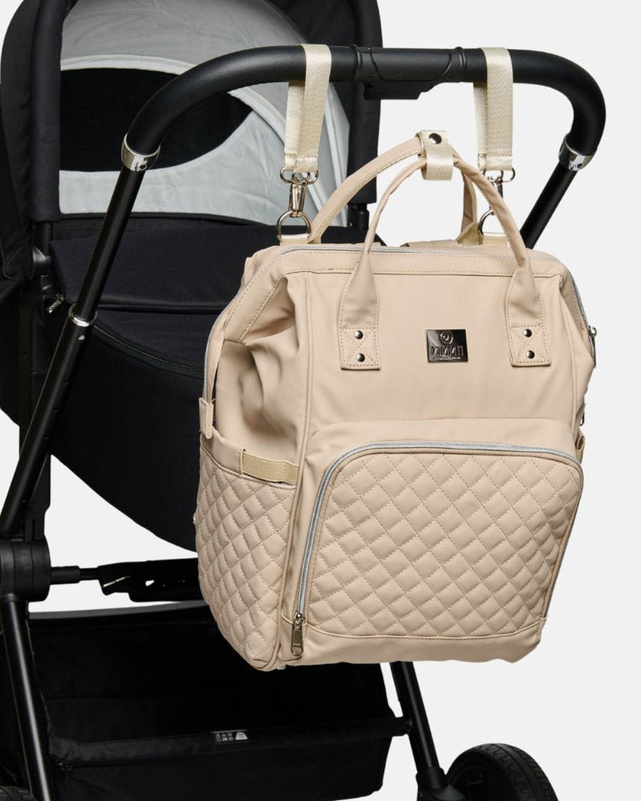MIMMTI 2.0 met alle cadeaus Beige
