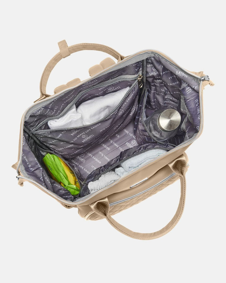 MIMMTI 2.0 met alle cadeaus Sand