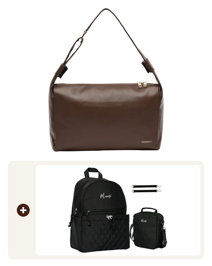 Mama & mini: Amara + Kids Bag