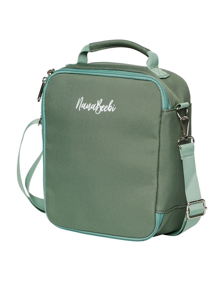 Kids Bag kinderrugzak outlet (oud NanaBeebi-logo) Mintgroen