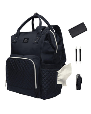 MIMMTI® luiertas rugzak 1.0