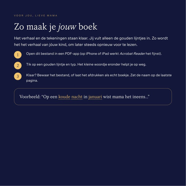 MIMMTI Zo kwam jij ter wereld pagina 2