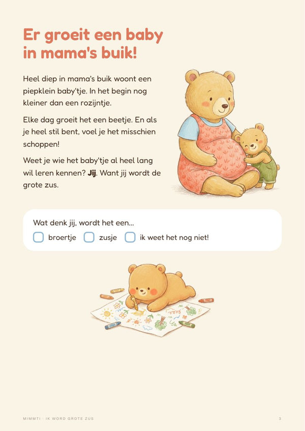 MIMMTI Ik word grote zus / grote broer pagina 3