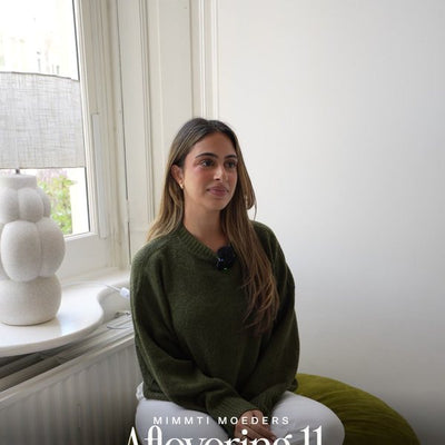 “De Amara is eigenlijk voor een moeder die vooral denkt: ik wil gewoon een mooie tas