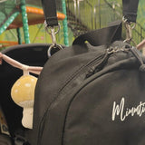 Mini luiertas: de compacte MIMMTI Mini aan de buggy