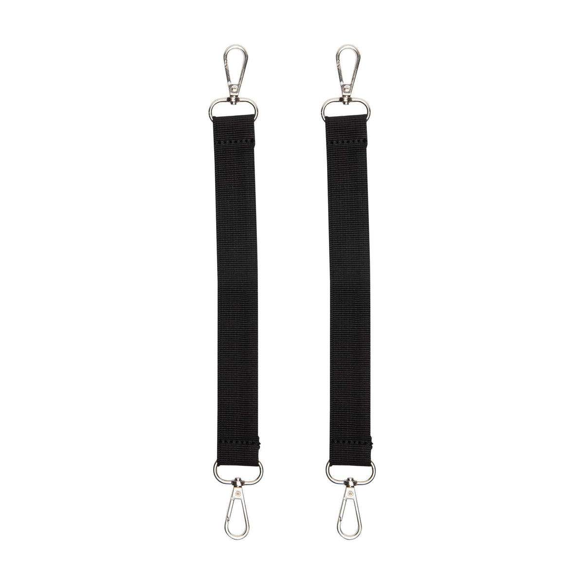 Kinderwagen clips om een luiertas aan de kinderwagen te hangen