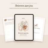 MIMMTI Brieven aan jou - brieven