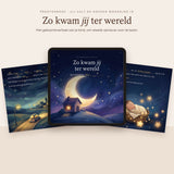 MIMMTI Zo kwam jij ter wereld - geboorte
