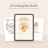 MIMMTI Ich werde große Schwester / großer Bruder