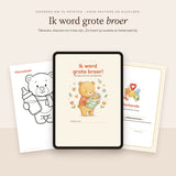 MIMMTI Ik word grote zus / grote broer - grote broer