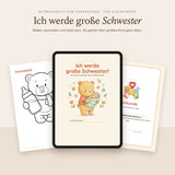 MIMMTI Ich werde große Schwester / großer Bruder