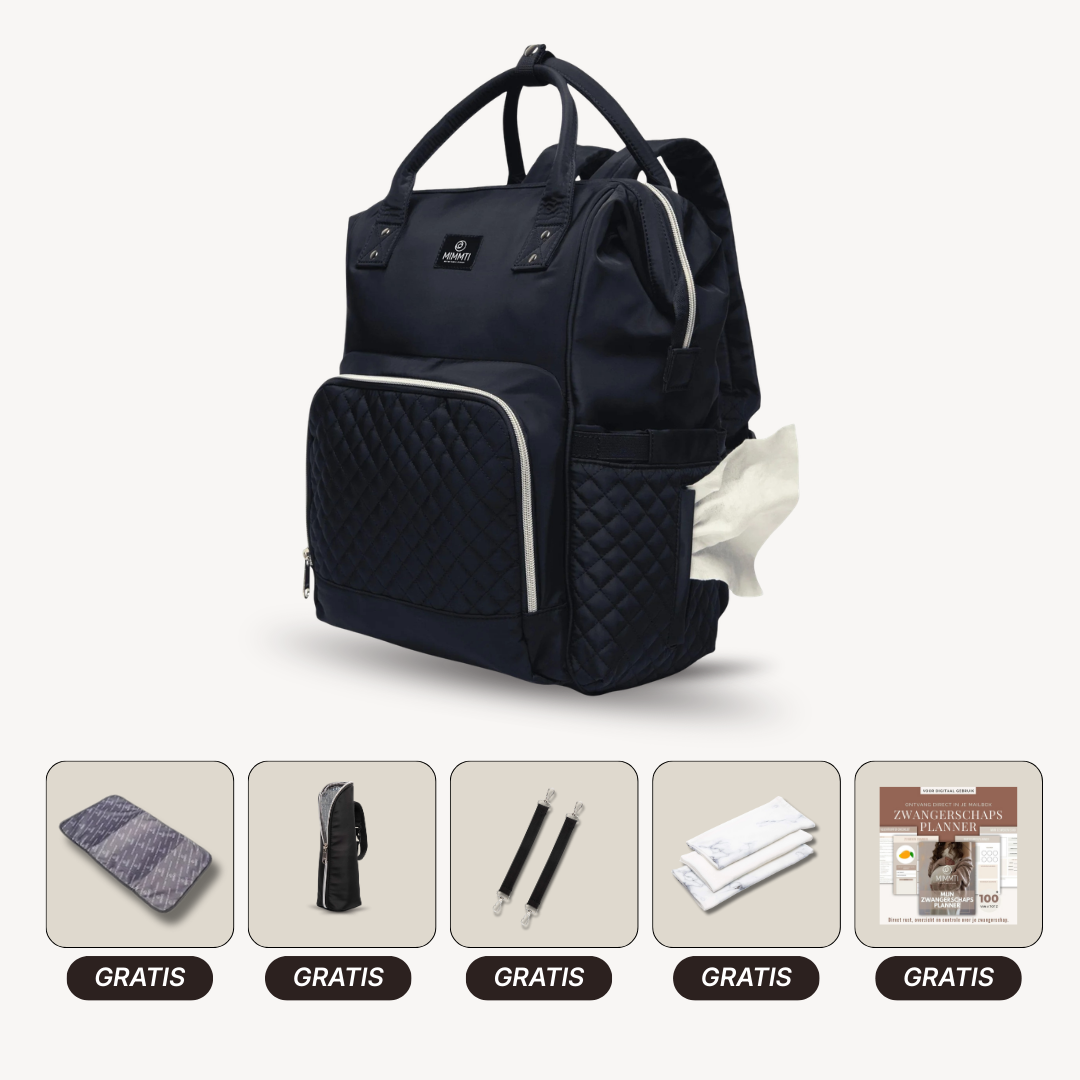 MIMMTI® diaper bag 1.0