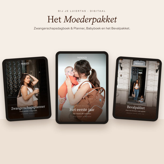 MIMMTI Moederpakket (digitaal)
