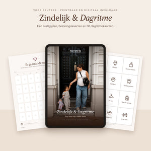 MIMMTI Zindelijk & Dagritme pakket