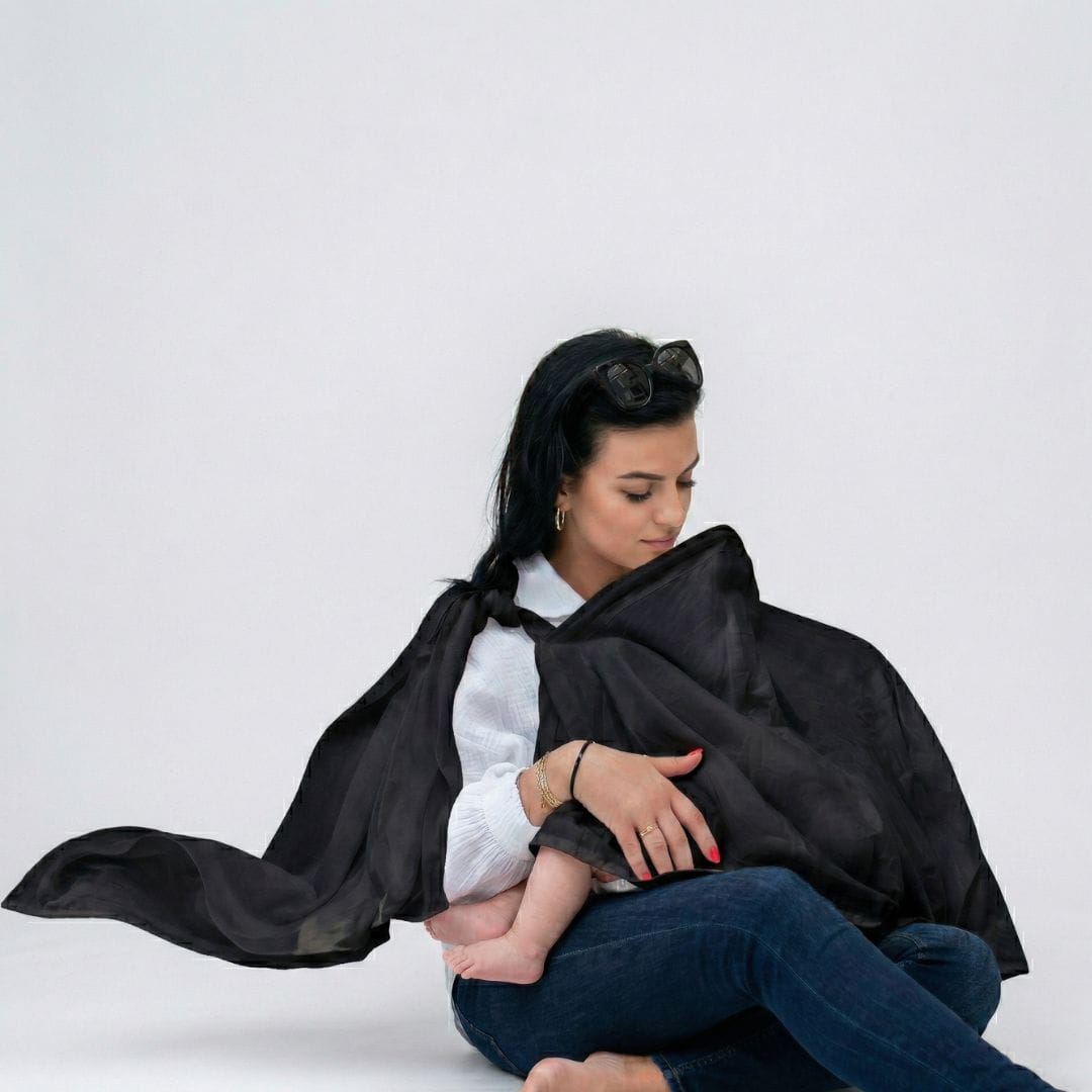 MIMMTI® Voedingsdoek