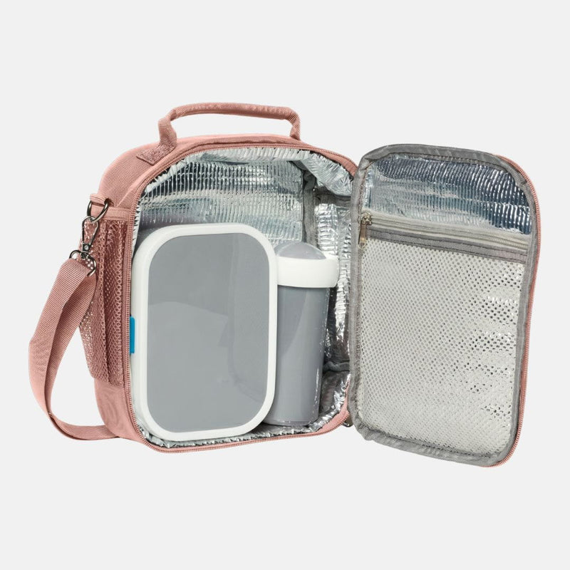 Gratis geïsoleerde lunchbag