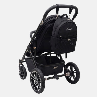 Kinderwagen clips inbegrepen