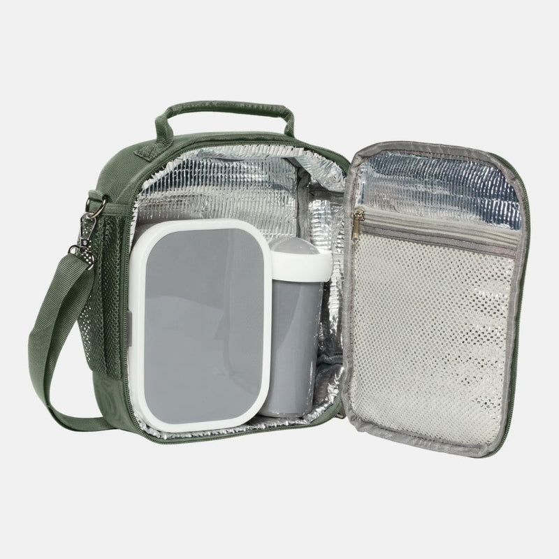 Gratis geïsoleerde lunchbag