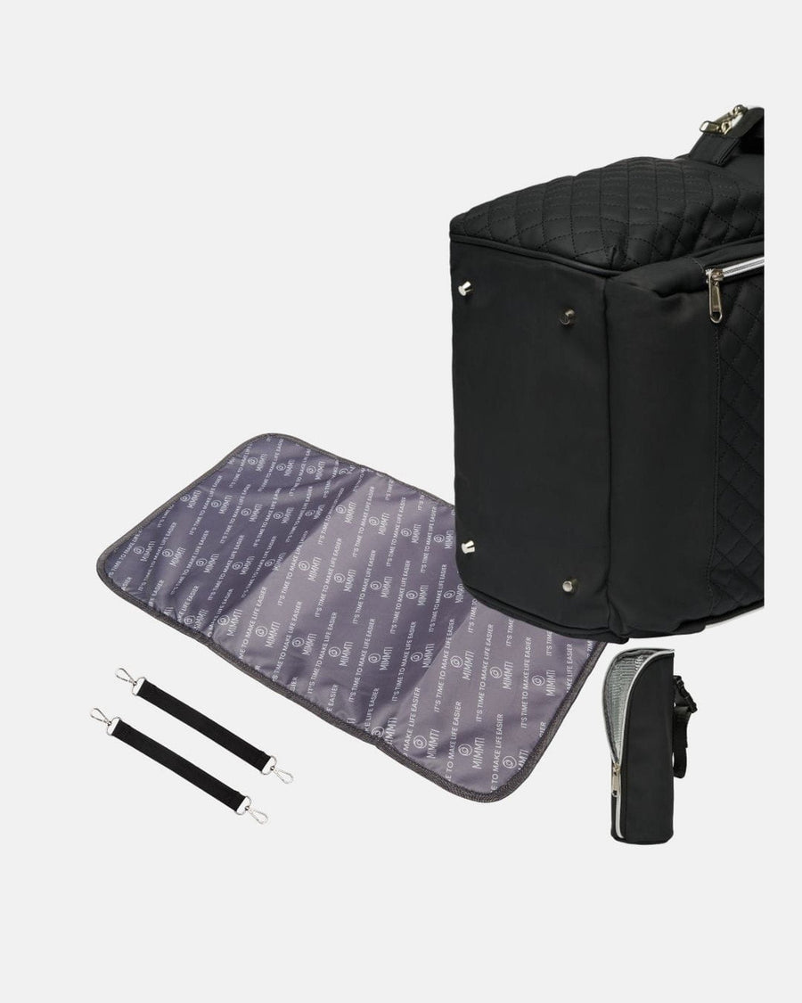 MIMMTI 2.0 met alle cadeaus Zwart