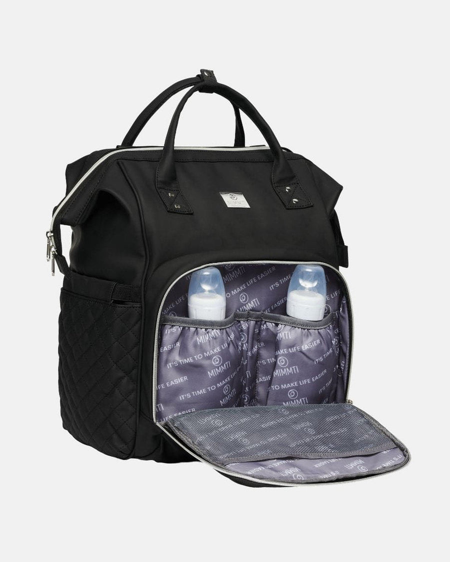MIMMTI 2.0 met alle cadeaus Zwart