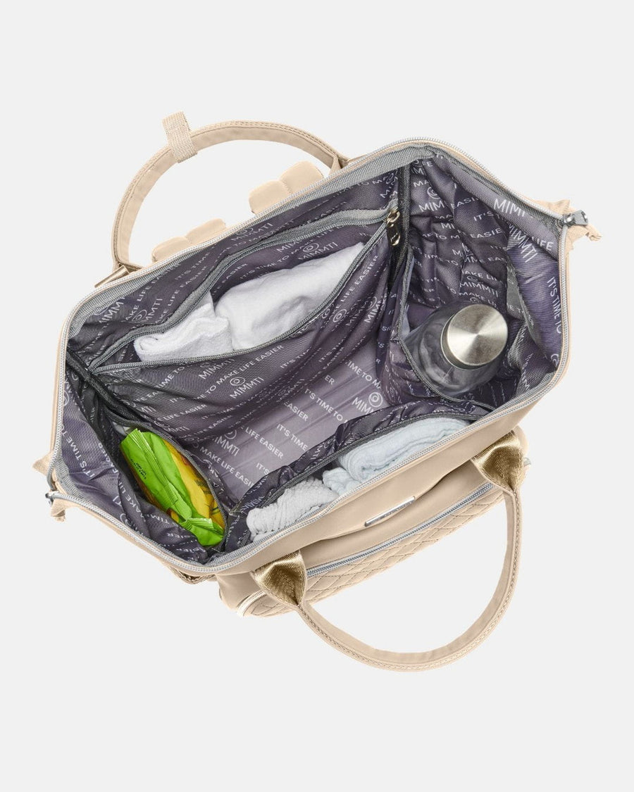 MIMMTI 2.0 met alle cadeaus Beige