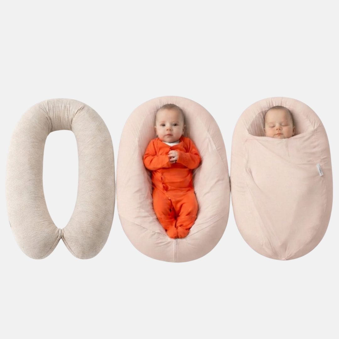 MIMMTI Sleepynest® relaxhoes