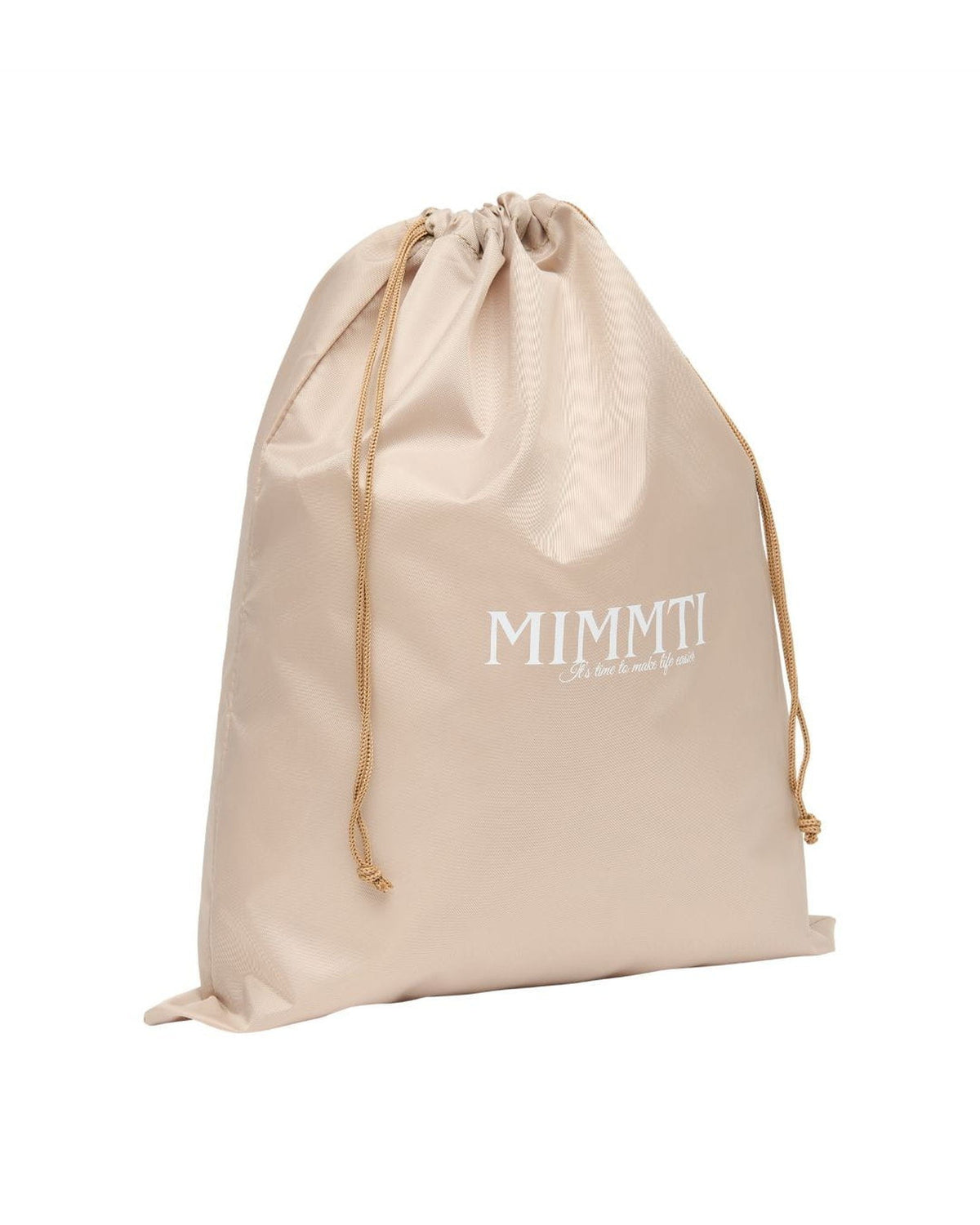 MIMMTI Wash & Go Bag van opzij, opbergzak voor vieze kleding en luiers
