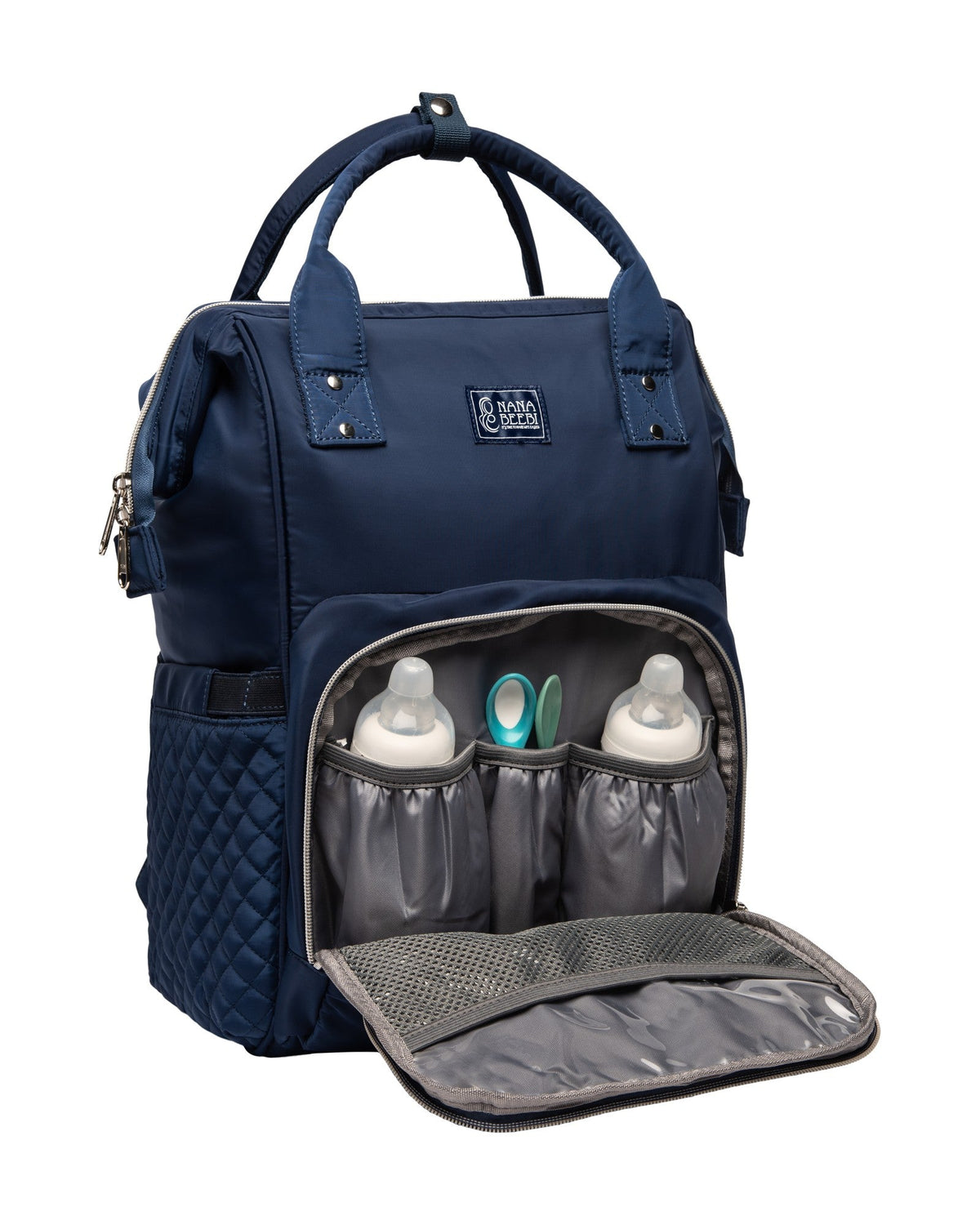 NanaBeebi 1.0 blauw