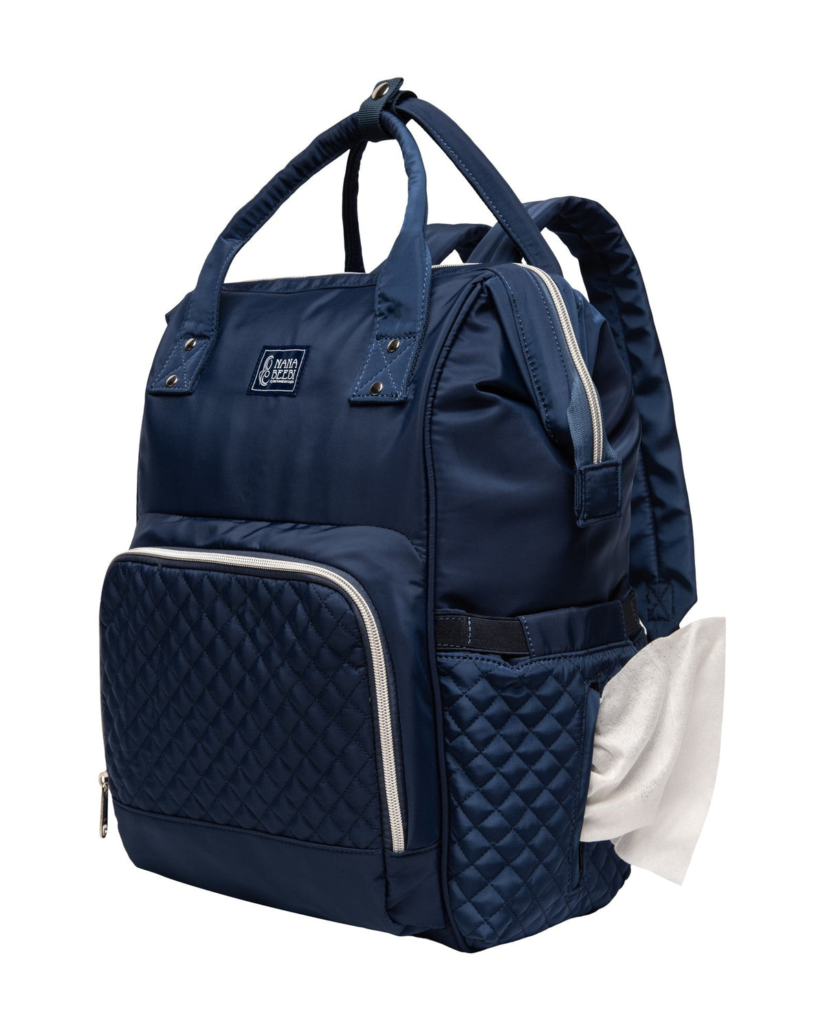 NanaBeebi 1.0 blauw