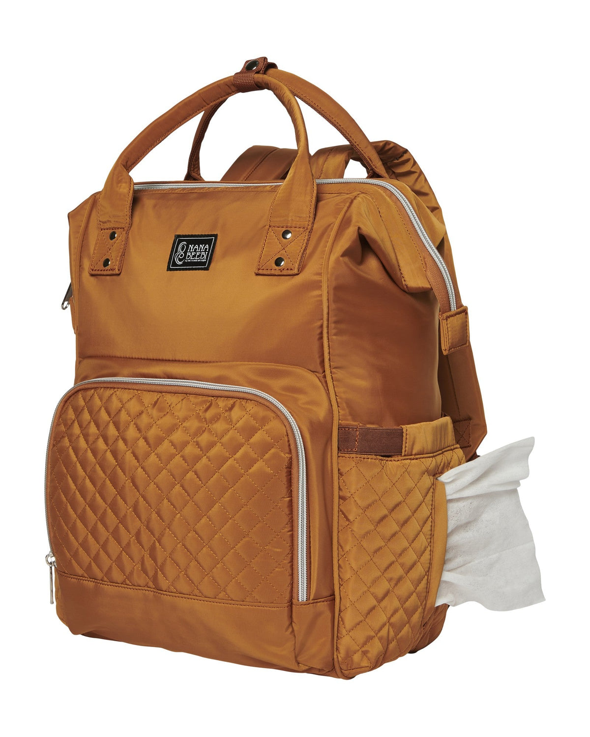 NanaBeebi 1.0 cognac