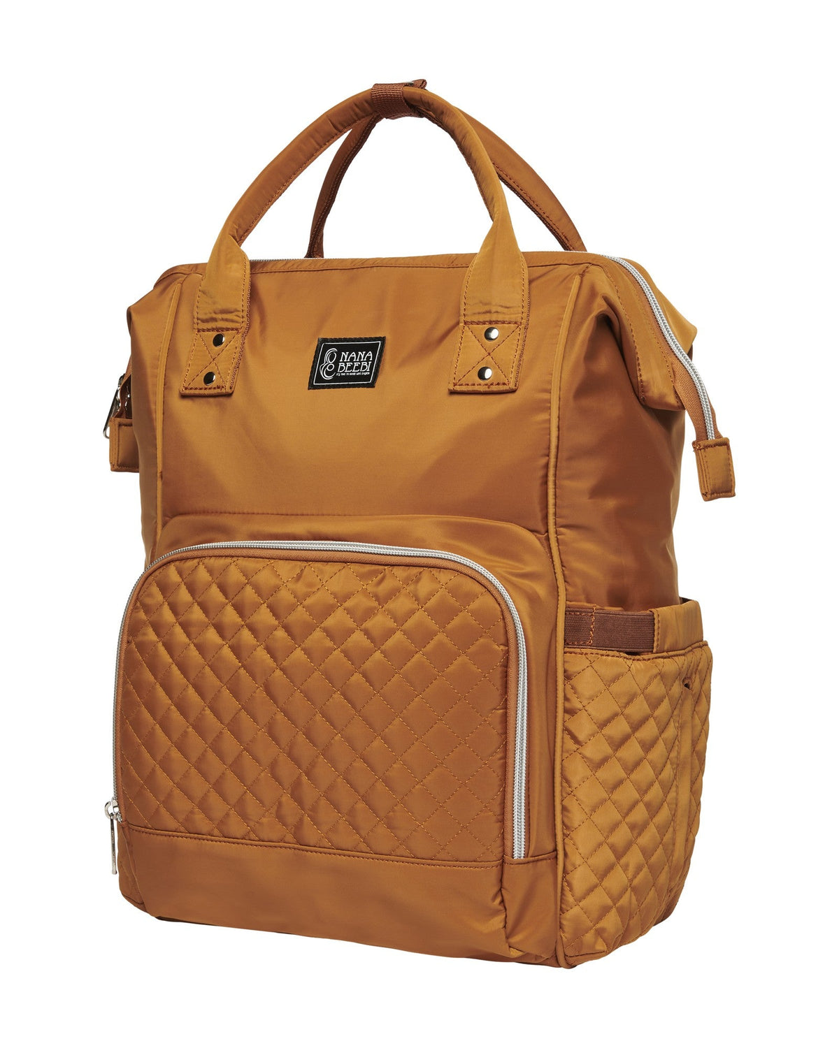 NanaBeebi 1.0 cognac