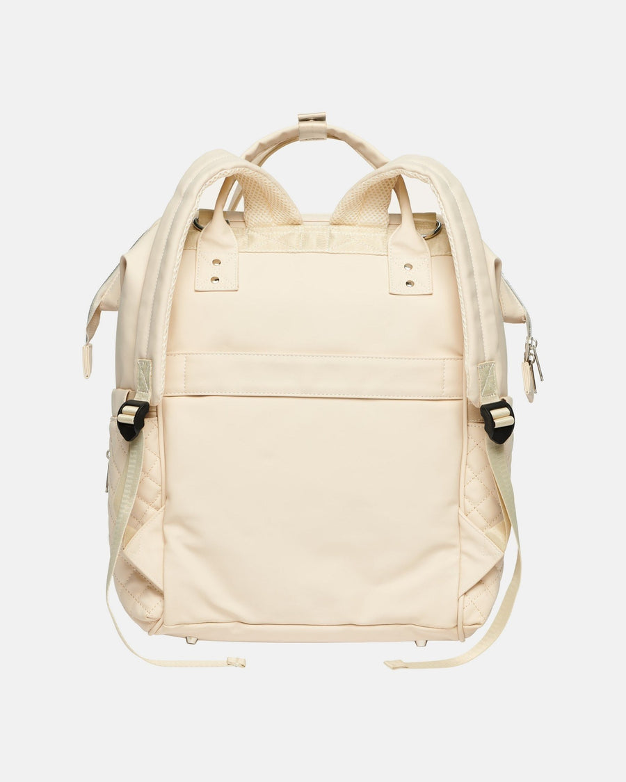 NanaBeebi 2.0 luiertas rugzak crème (outlet)
