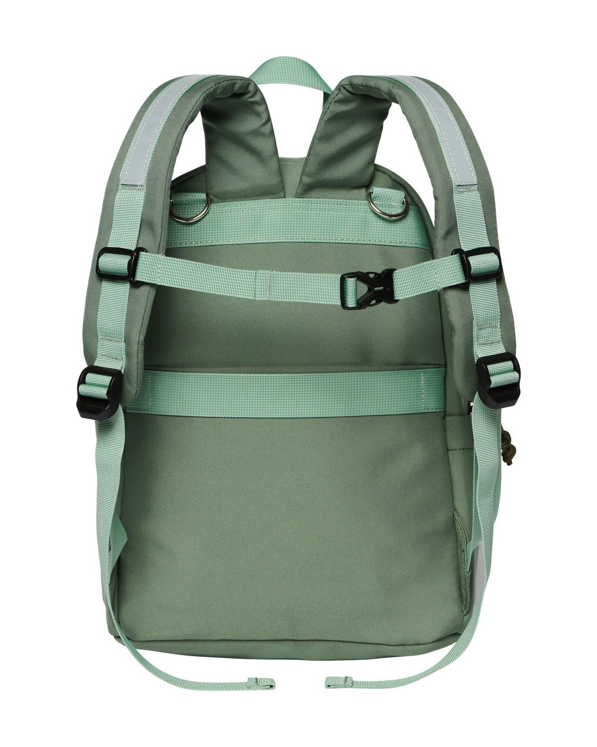 Kids Bag kinderrugzak outlet mintgroen met lunchbag (oud NanaBeebi-logo)