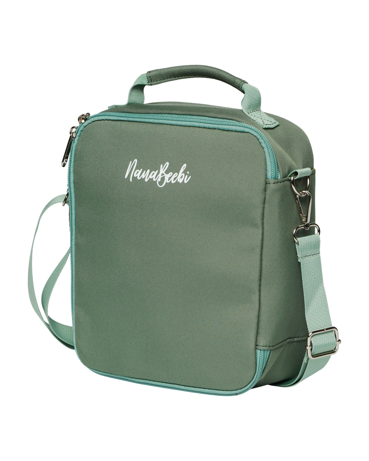 Outlet-kinderrugzak mintgroen