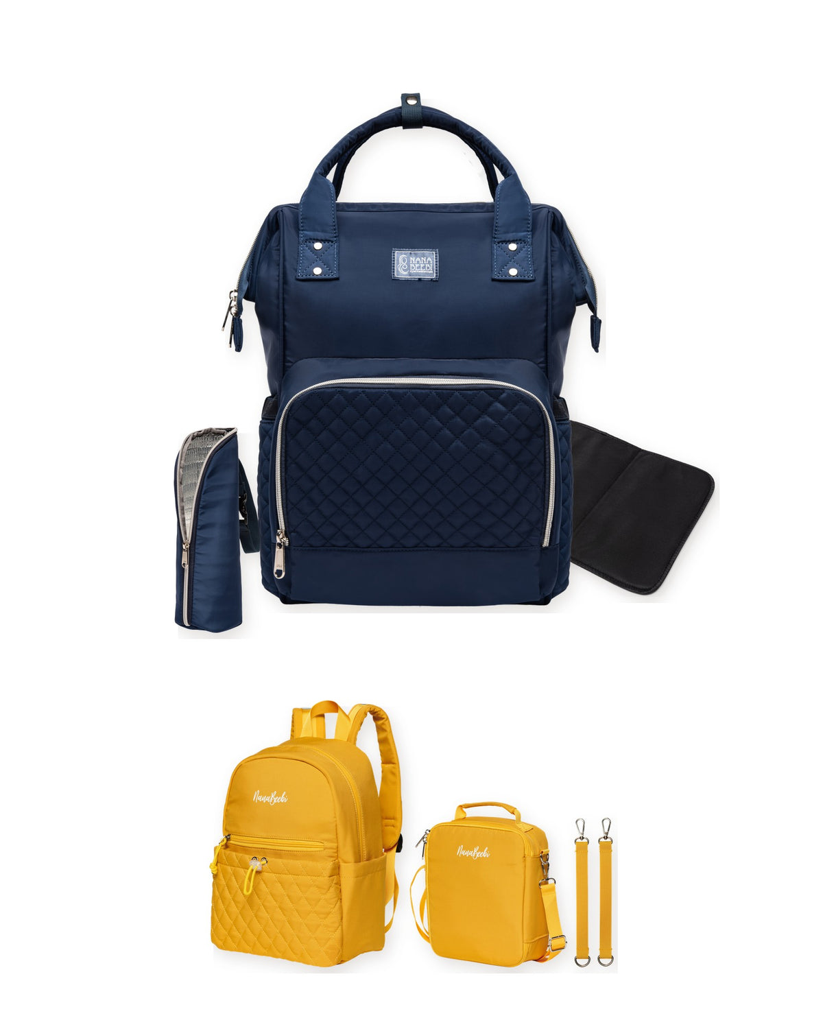 nanabeebi duo 1 0 luiertas kinderrugzak outlet