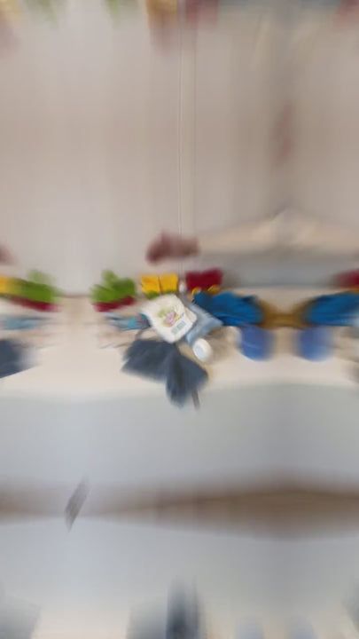MIMMTI 1.0 luiertas rugzak zwart onderweg