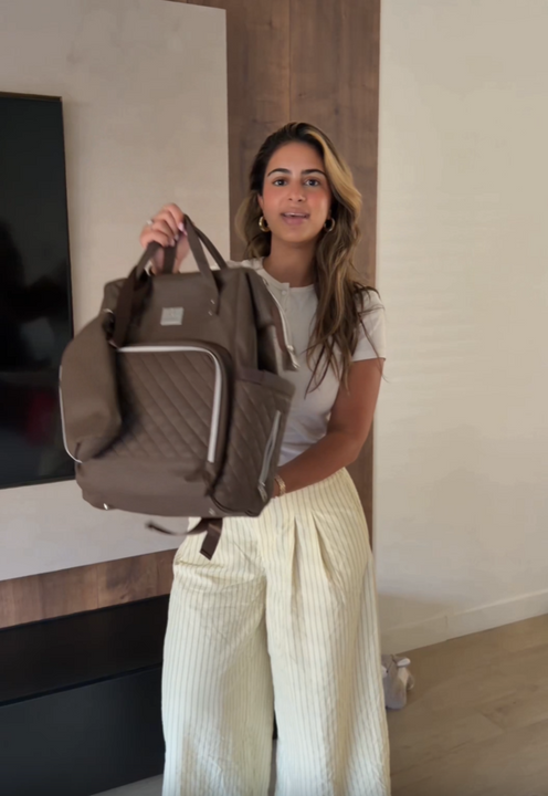 MIMMTI® 2.0 diaper bag backpack