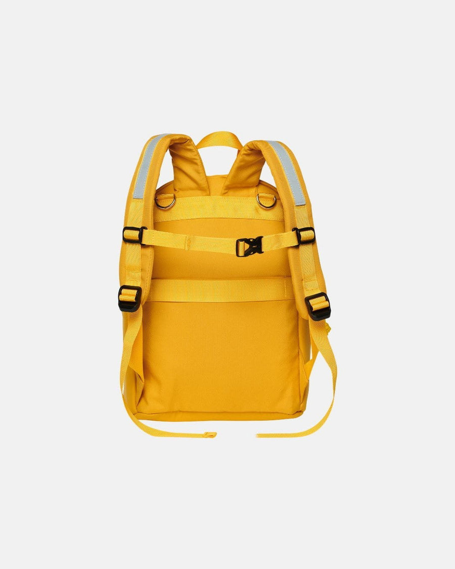 Kids Bag kinderrugzak outlet (oud NanaBeebi-logo) Okergeel