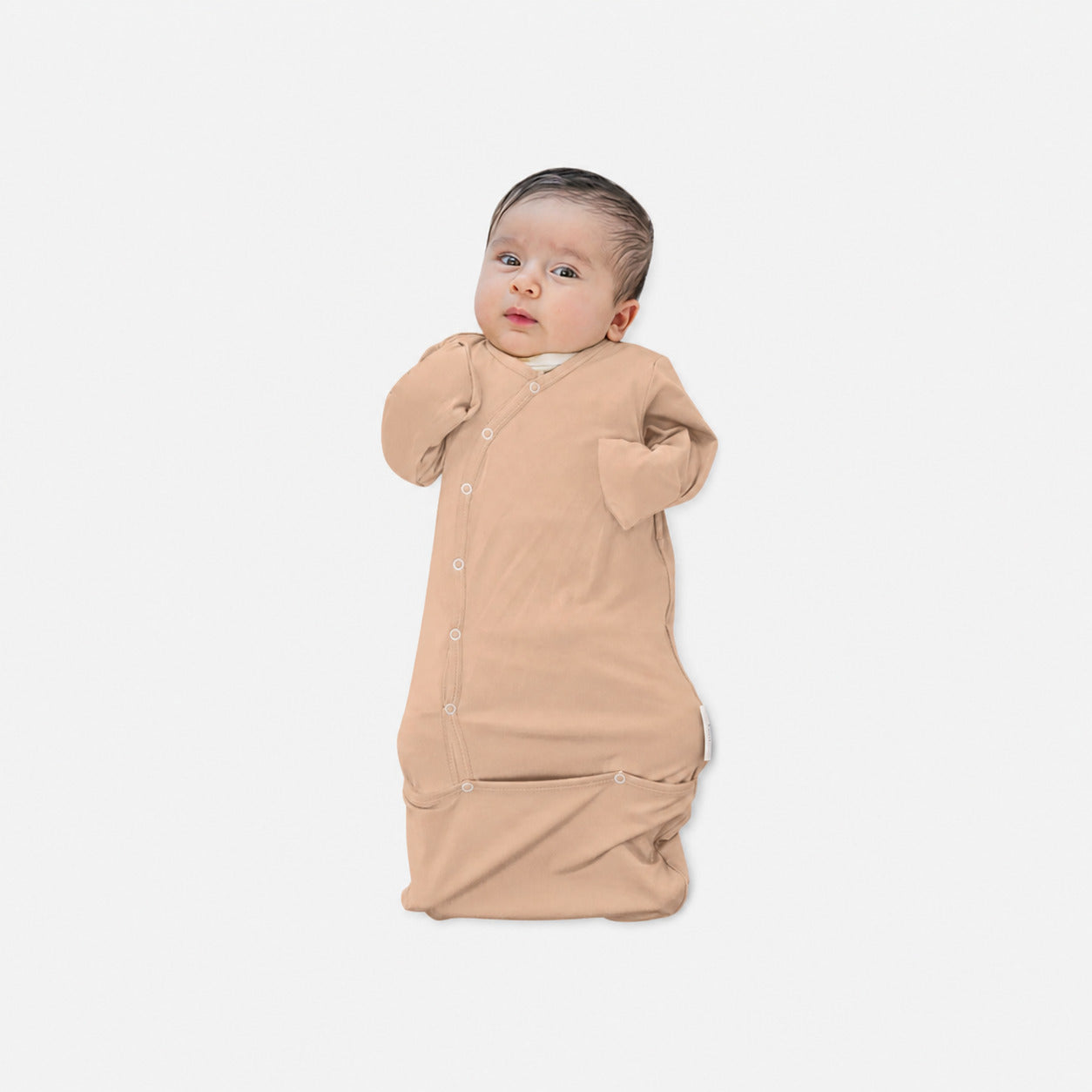 SleepyBeebi Strampler mit Strampelsack MIMMTI® – MIMMTI