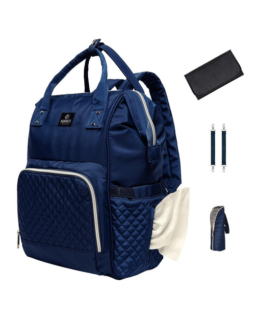 MIMMTI 1.0 Blauw