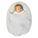Mimmti Sleepynest relaxhoes voedingskussen voor baby (sluitbaar) - NanaBeebi