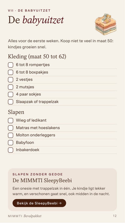 Erstausstattung