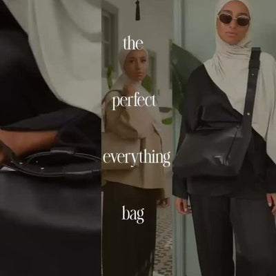 De perfecte tas voor alles ✨️
